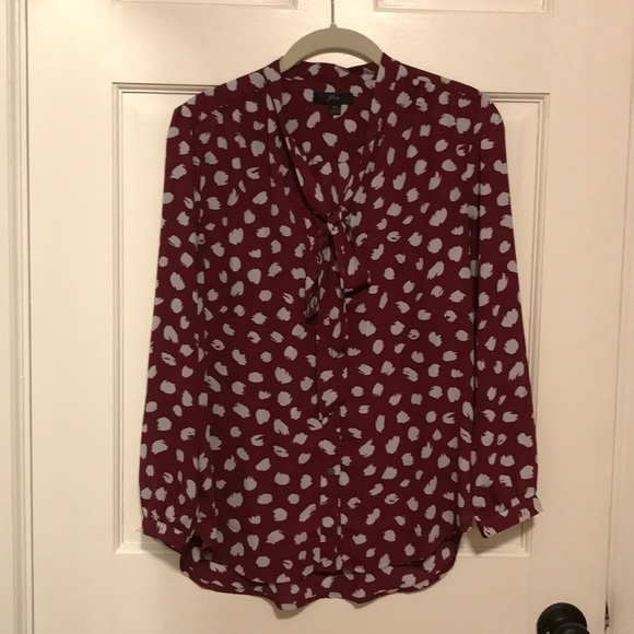 J. Crew Tops - J. Crew Blouse